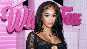 saweetie nude|Saweetie Teases Exclusive Content As She Launches Fansly。